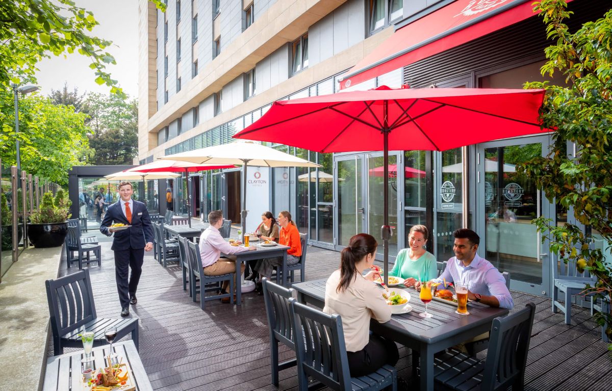 Clayton Hotel Leopardstown | Laytown / Irish Champions Festival ...